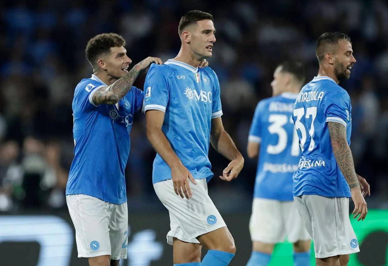 官方网站意大利中场大将语出惊人